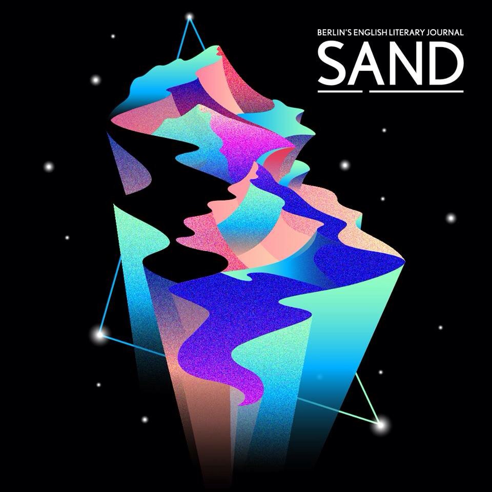 SANDJournal's tweet photo. SAND issue 13 launch party is coming soon! #berlin #literaryjournal https://t.co/BBvMtAliZ4 https://t.co/6TWjvozkYV