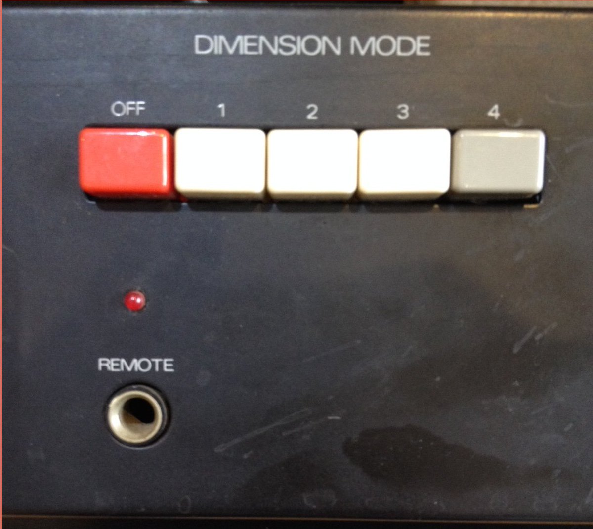 SonicaStudios's tweet photo. Took me about 20 years, but I finally got one. #DimensionD https://t.co/pTdtoBi61B