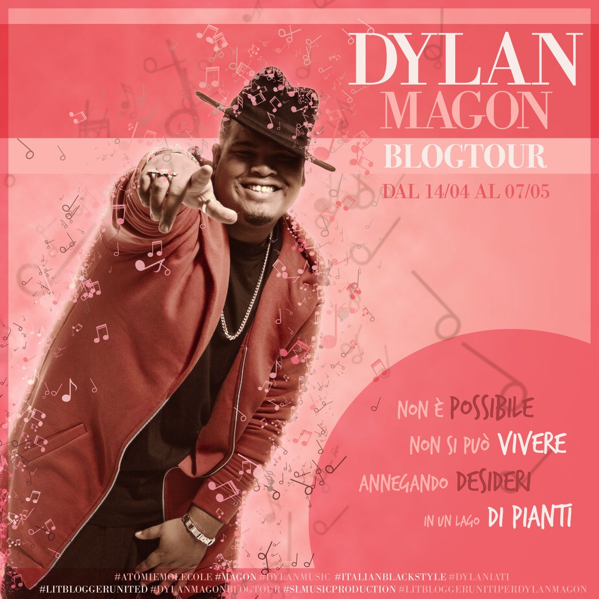 DylanMagon's tweet photo. #DylanMagonBlogTour #Tappa8
“Meet You On The Other Side” di Anna Giraldo —> https://t.co/v45Csj7dcC
@FriCat2
#Magon https://t.co/ABm7FqW9jX