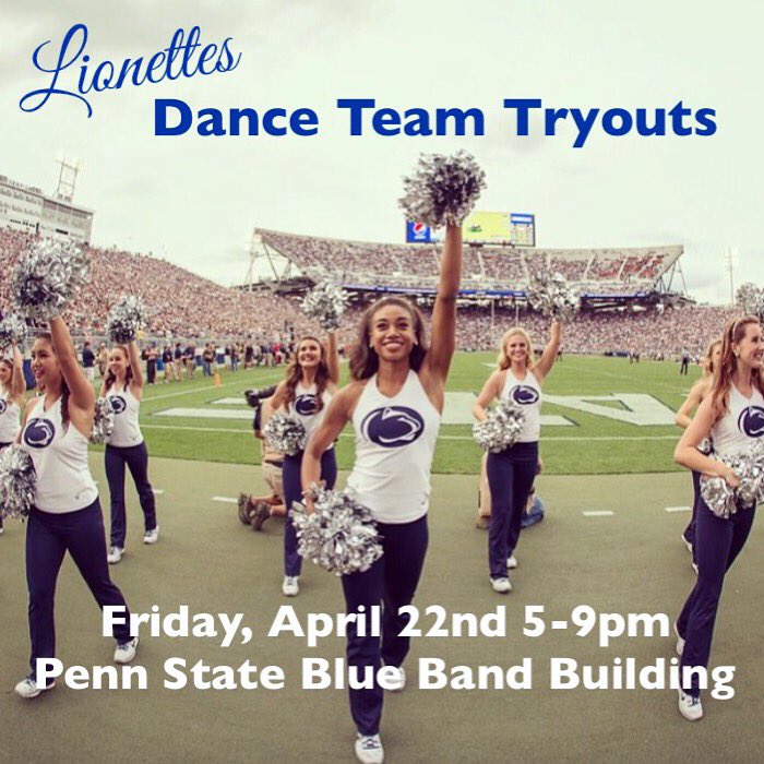 Tryouts for the 2016-2017 team is this weekend! Go to gopsusports.com/spirit/dance-t… for paperwork/requirements. #WeAre