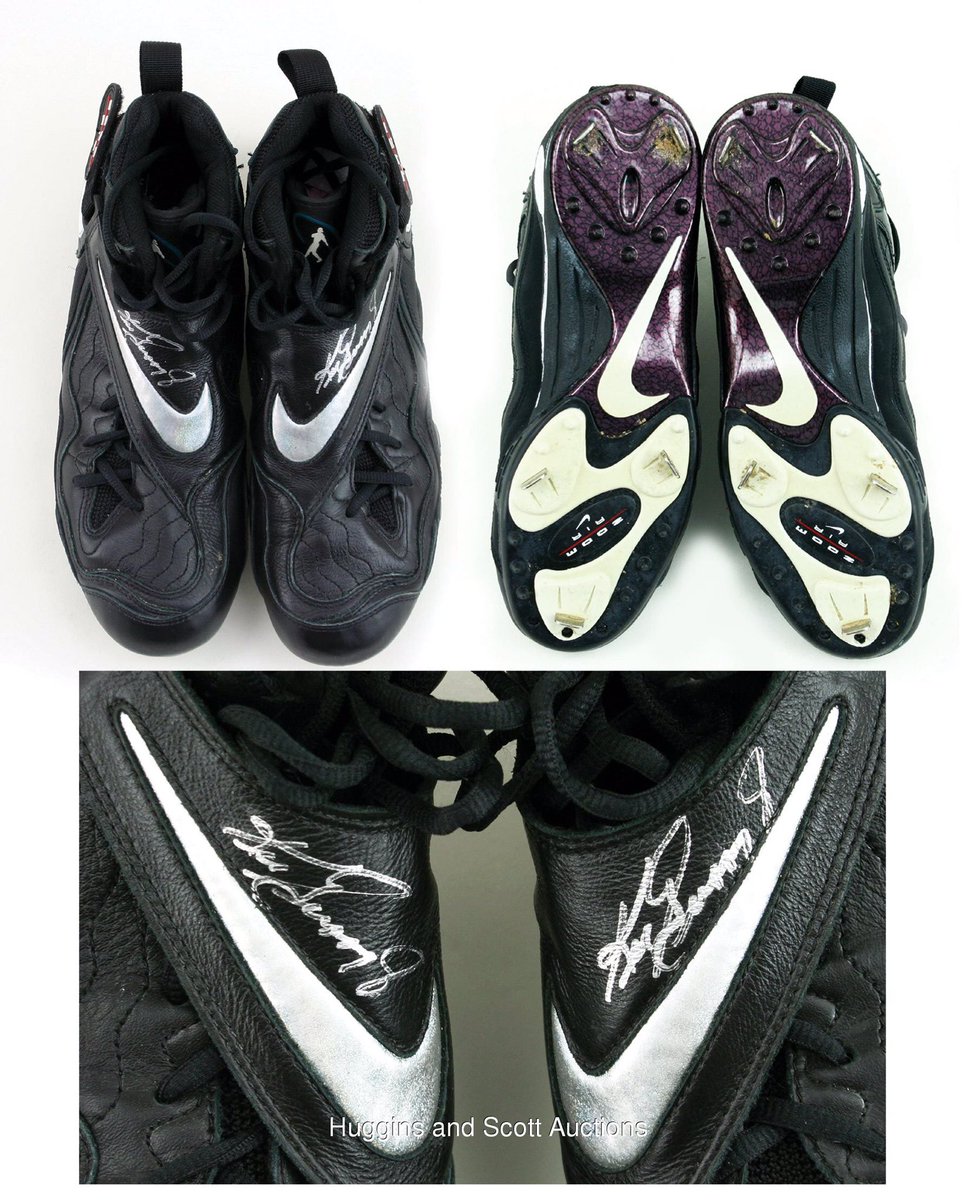 purple ken griffey jr shoes