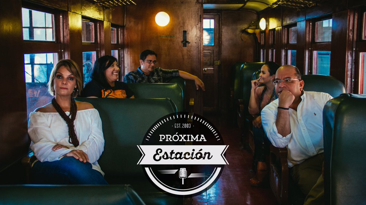 SomosLaTribuFM's tweet photo. Viajando... #PróximaEstación #TeamPyA https://t.co/tNdP1CatbL