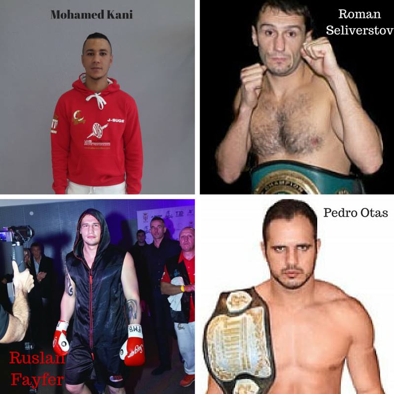 MonacoBoxing's tweet image. 4ème MBC présentera des combats professionnels le vendredi 6 mai à 19h30 ! #boxe #sport #monaco #BoxeMC