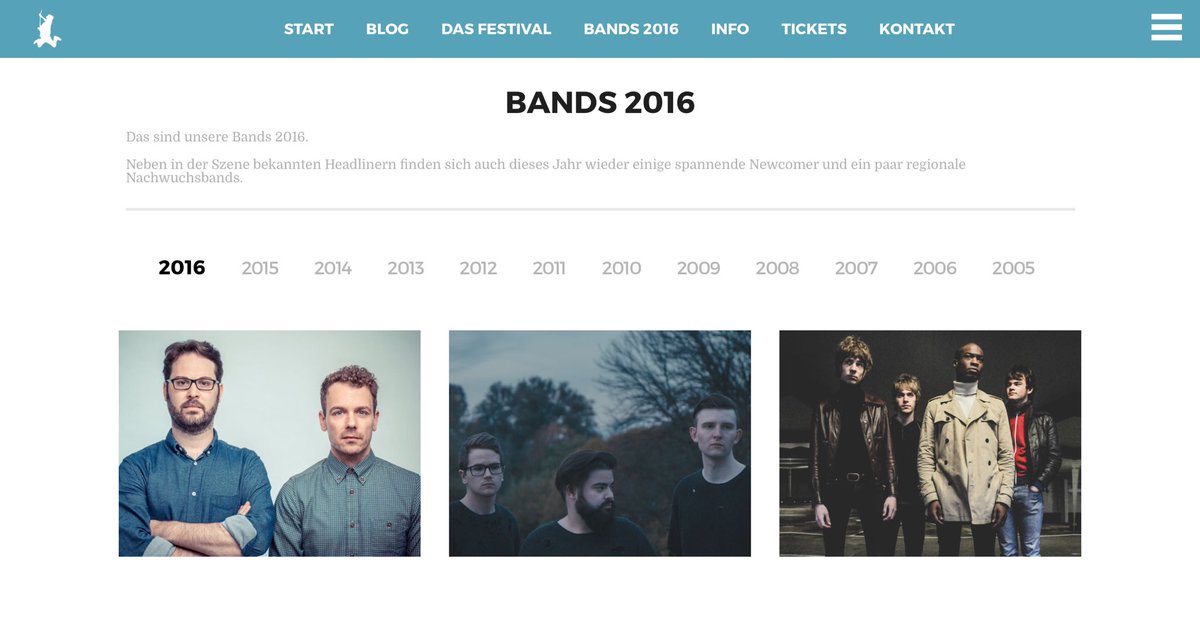 Hallo Twitter! Alle bisherigen Bandbestätigungen findet ihr übrigens hier: stonerockfestival.de/bands #stonerock16
