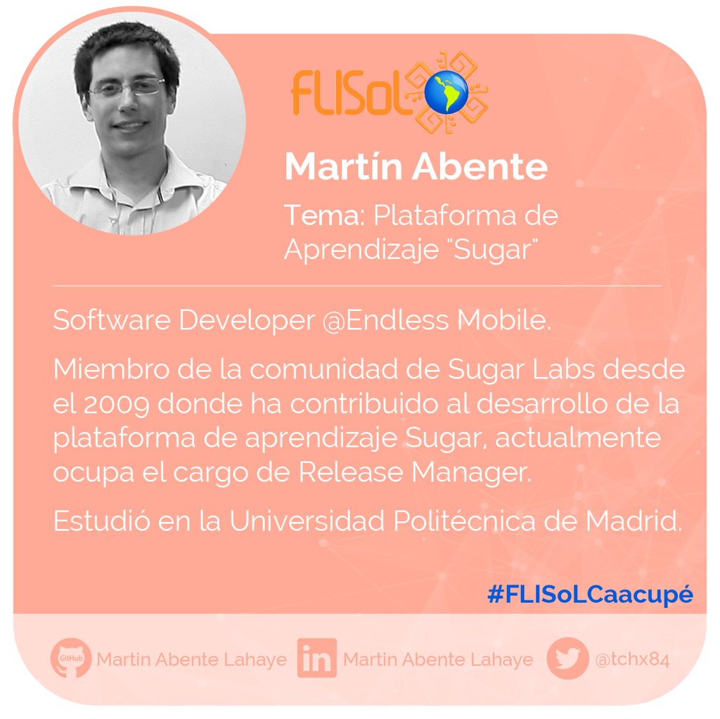 GDG Asunción tweet media