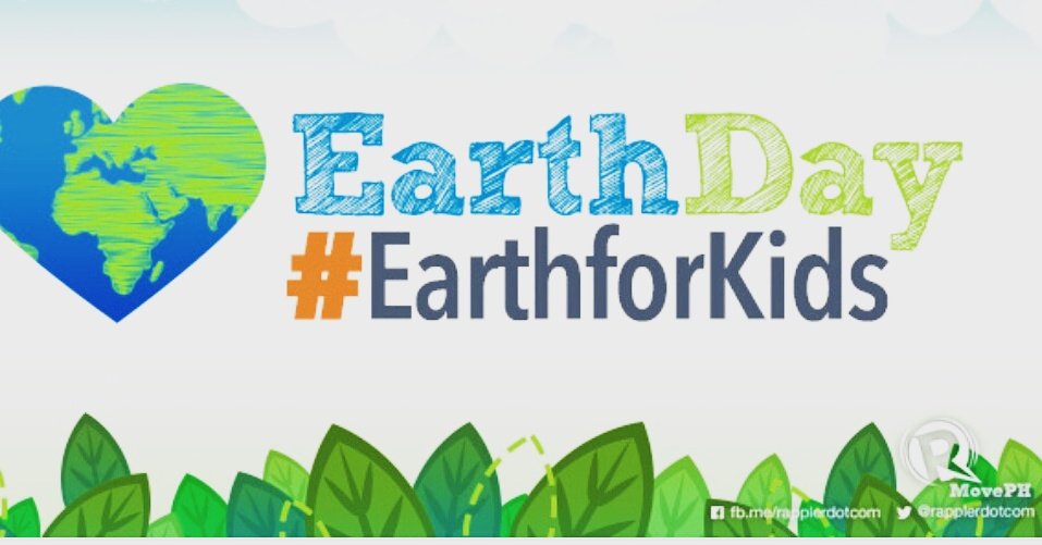 Larry_Feldman's tweet photo. Let's keep working on giving our #kids π« a better π! #earthforkids #EarthDay2016 https://t.co/Fne5oWaYR3