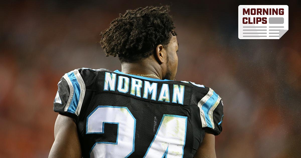 #Redskins have a visitor today.

More in #MorningClips: redsk.in/23NOfjx