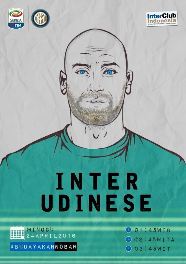 #NobarBDG SerieA #35 INTER x Udinese⚫Minggu 24.04.16 | OG 01:00 WIB⚫ <a href="/mochaloco_id/">Mochaloco</a>  ⚫HTM 15k⚫CP <a href="/hanifasyd/">Nif</a>
