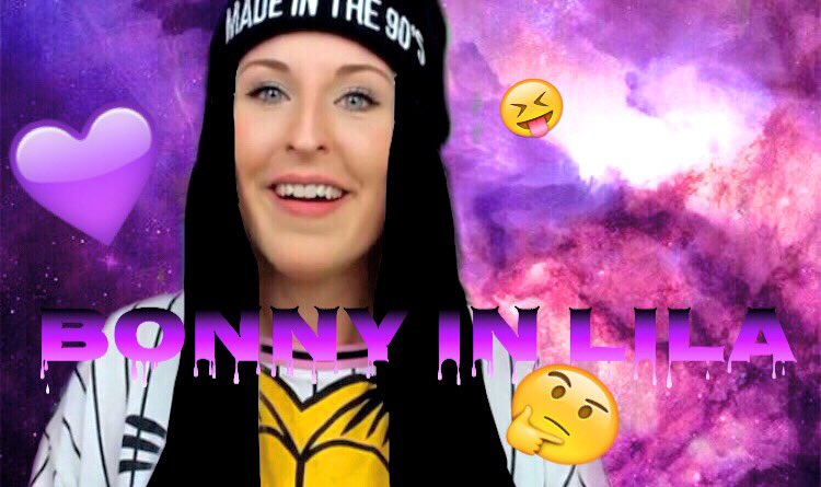 Luanatja's tweet photo. @Bonnytrash 💜😏 https://t.co/T7TN8NaOiu