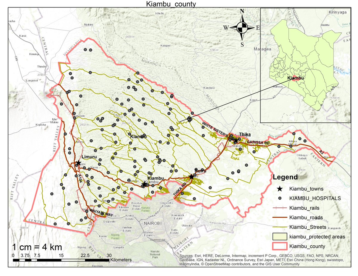 yosefnjenga's tweet image. @EsriEA @Esri @learningGIS #KU_APRILGIS
GIS offers a platform to manipulate and work with the world up-close.
