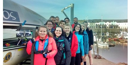 Aberystwyth Misc is fundraising for Macmillan Cancer Support gettopical.com/rowing/32fa166… via <a href="/TamsinSW/">TamsinSW</a>