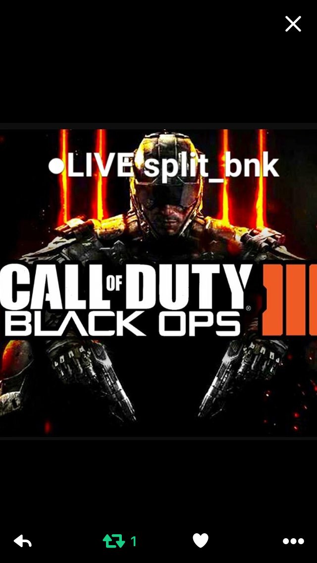 GGRICHTNOW2's tweet image. We zijn live.
Kom gezellig langs.
Twich.tv/split_bnk