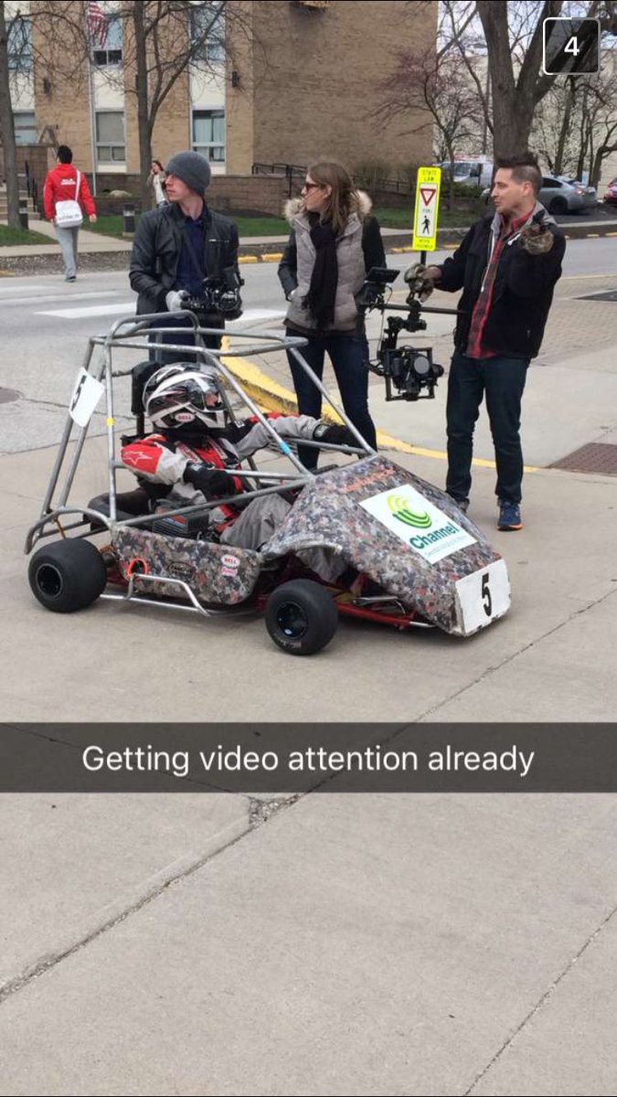 Purdue Grand Prix is tomorrow. See the <a href="/Channel_Indiana/">Channel Northern Indiana & Michigan</a> car by <a href="/PFarmHouse/">Purdue FarmHouse</a> ! <a href="/ChannelSeed/">Channel Seed</a>