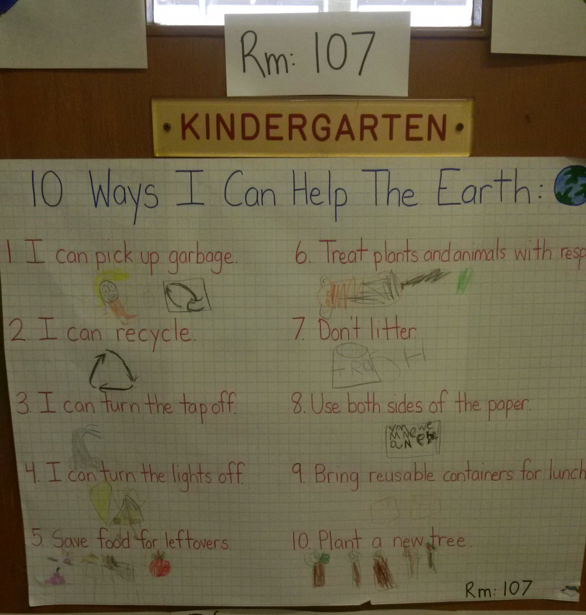 Happy #earthday. #cleanToronto this afternoon.