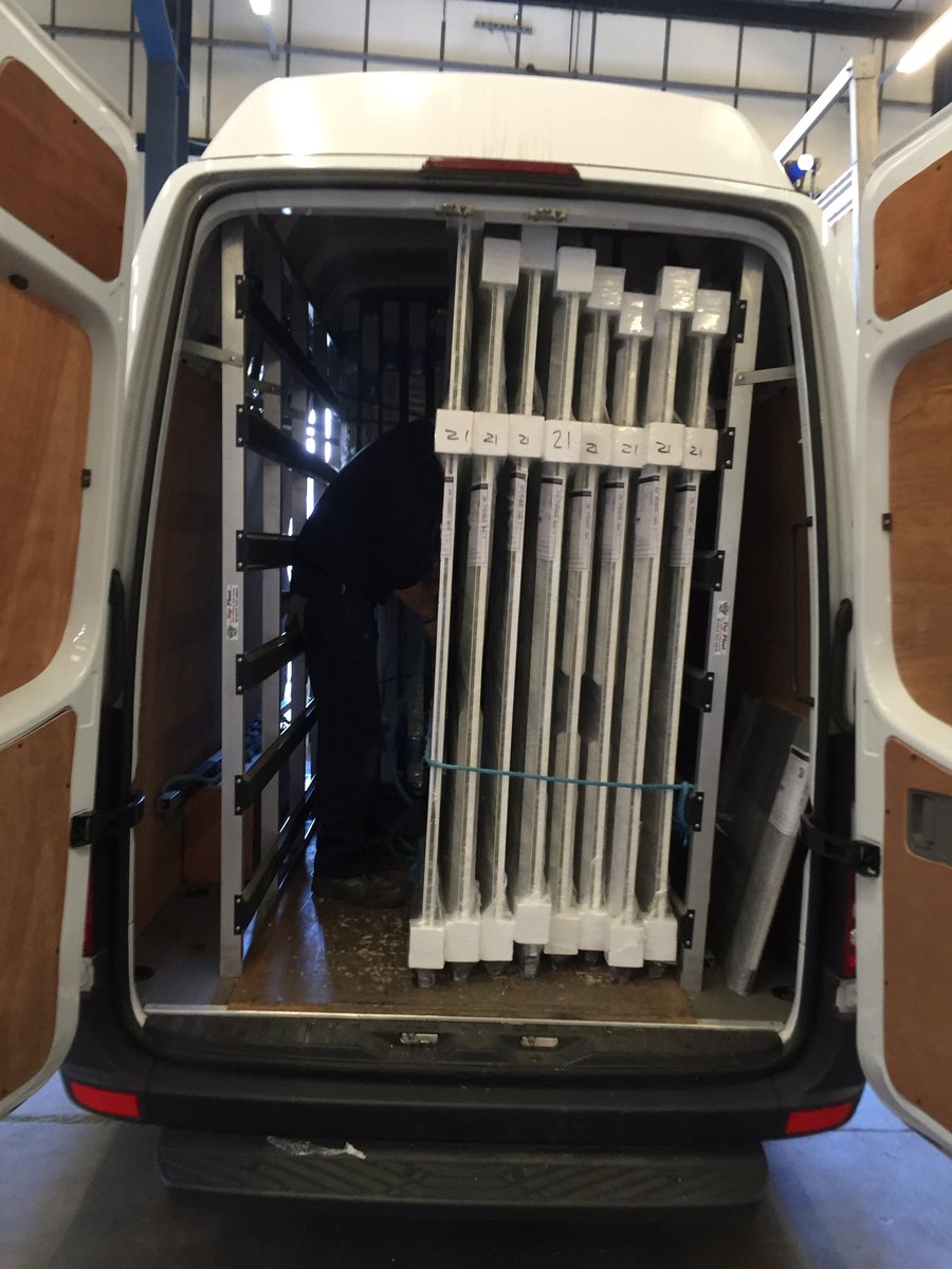 MarcWBG's tweet image. Products being loaded for Scotland deliveries on Monday #quality #wbgroup