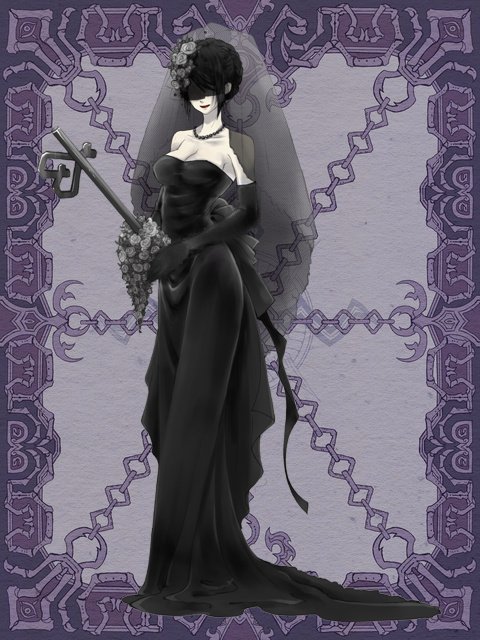 キキット やったぜやたくん 黒いヴェールの女 也太の魂に眠るデウスエクスに関係している様子 左手が薬指を中心にモザイク化しており 結婚式に乱入しては新郎を襲い奪い取る まるで自分の相手を探すように 納品された宿敵の詳細設定を教えて