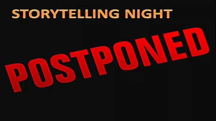 GreenfieldGirls's tweet photo. We are rescheduling tonight's event due to the weather.  Be safe out there! https://t.co/fD34S1DvWu