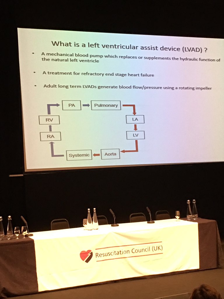 jamesbolton2222's tweet image. LVAD #ALSInstructor