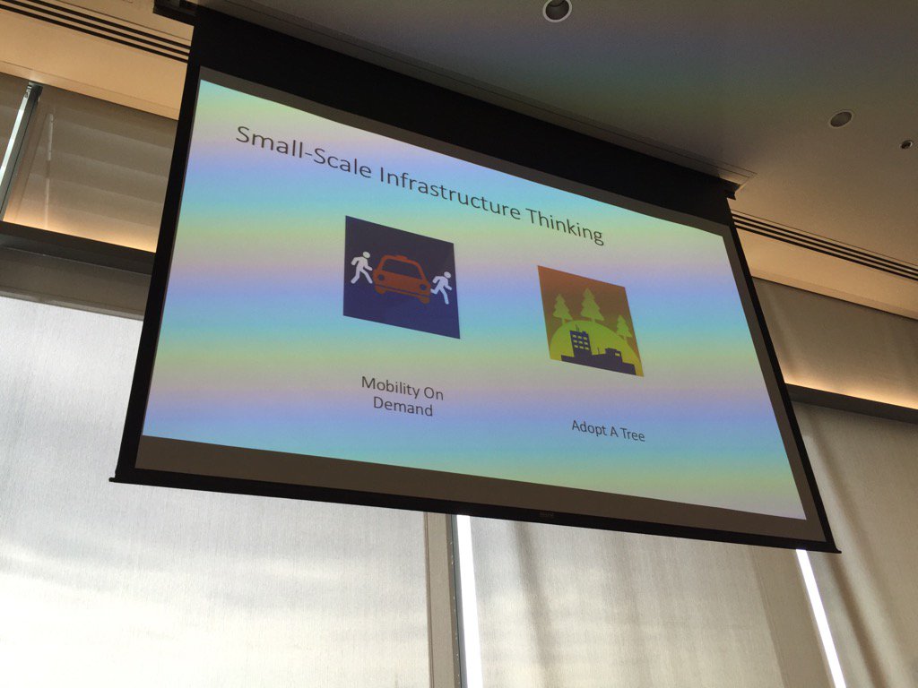 Kris_W_Carter's tweet photo. Small scale, evolution focused innovation. @newurbanmechs style adopt-a-______ gets a shout out at #bitsandbricks https://t.co/bqGGZESMoy