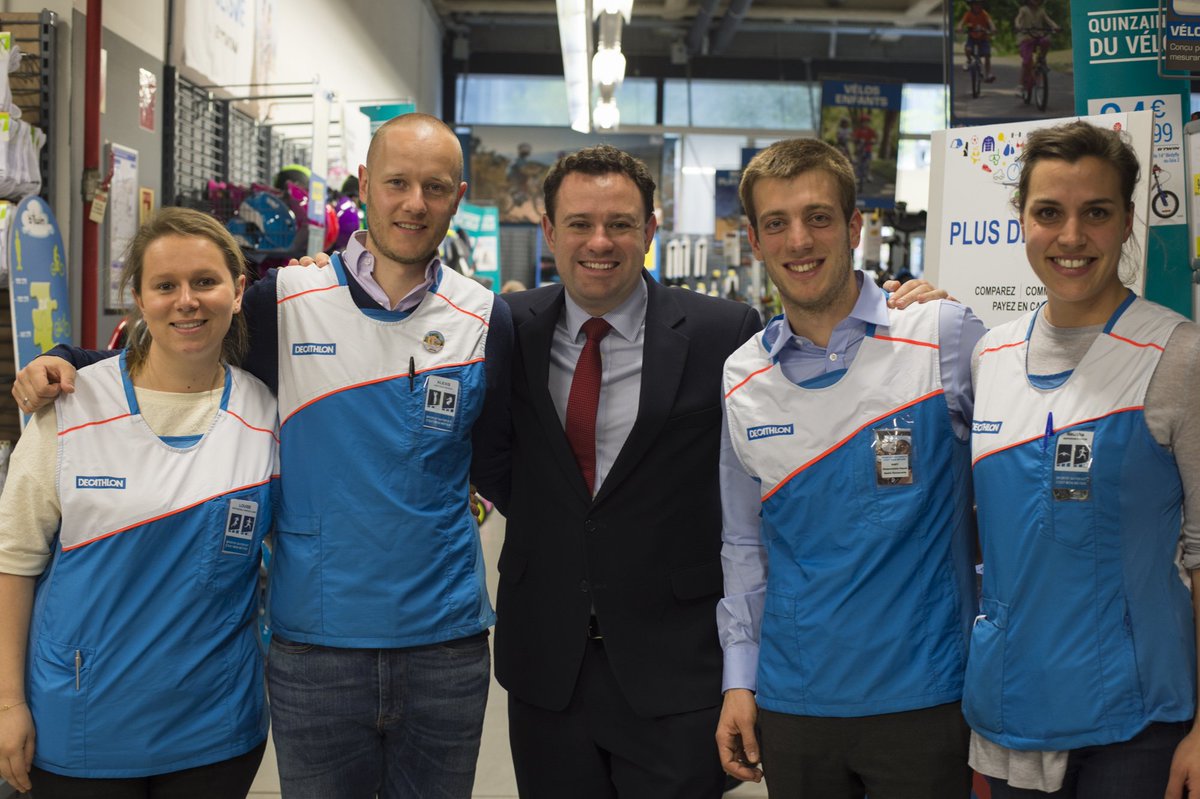 decathlon rive gauche