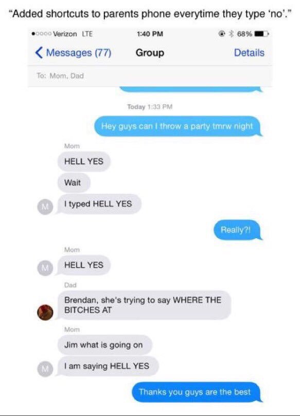 This man deserves an award