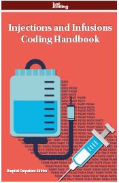 JustCoding_'s tweet image. #JustCoding’s Injections and Infusions #Coding Handbook is in this week's product spotlight. ow.ly/4mZ25r