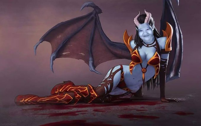 Watch Newbee's leaked NSFW photo on TwXstars