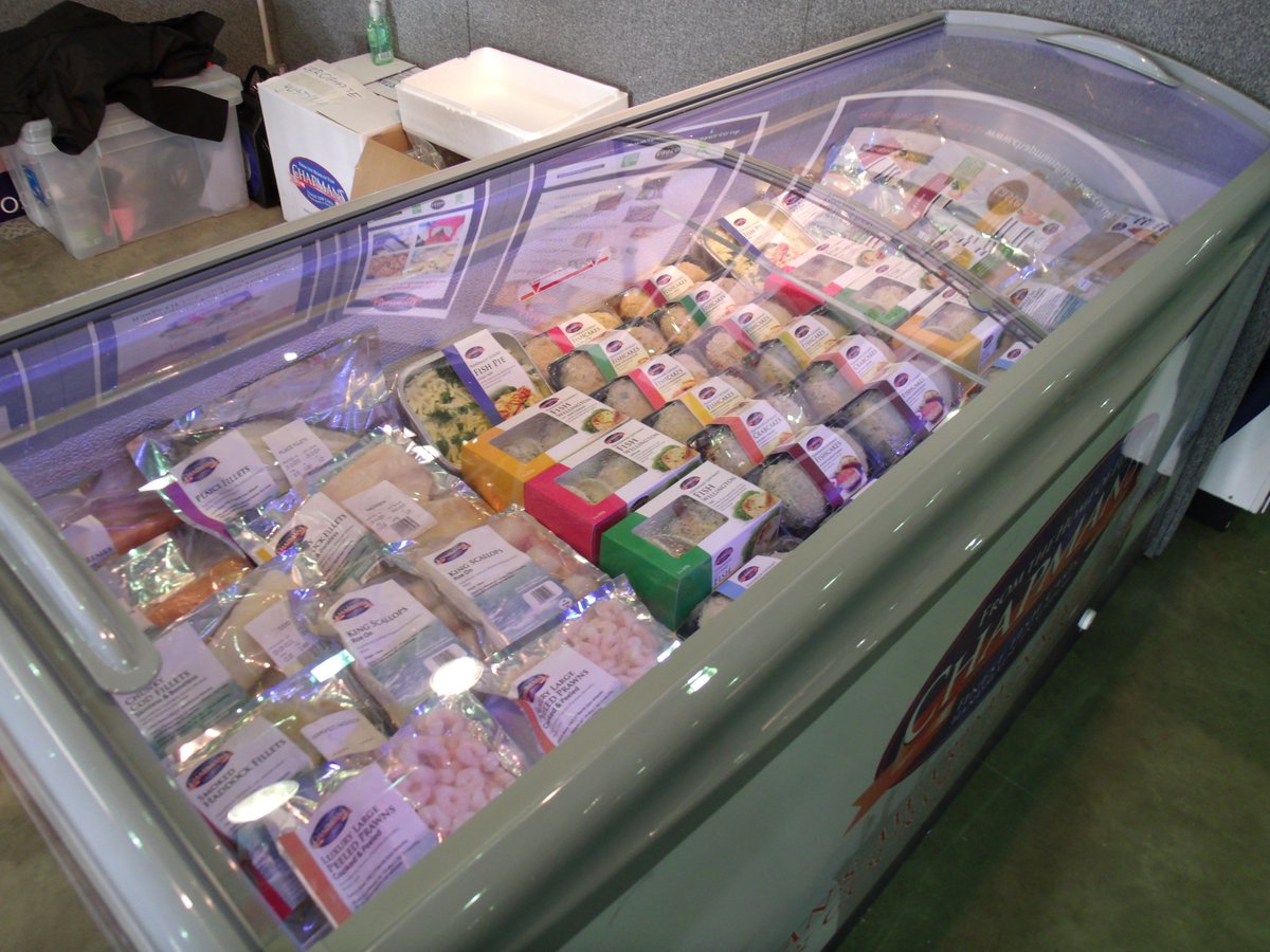 chapmanfishcake's tweet photo. Check out our freezer deals with FREE stock! Call 01472 269871 for more information.. https://t.co/5Xf0ZJ3NXz