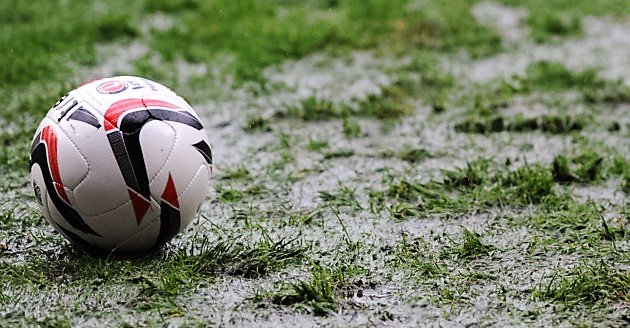 Pitch Check: Pitch playability for this weekend - courtesy of @AstroPark247 : soccer-ireland.com/football-groun…