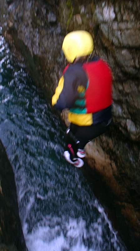 MobileAdventur1's tweet photo. What a beautiful day to go Ghyll Scrambling - Church Beck in Coniston today :-) and now to a weekend of Climbing! https://t.co/hXYBVihNH8