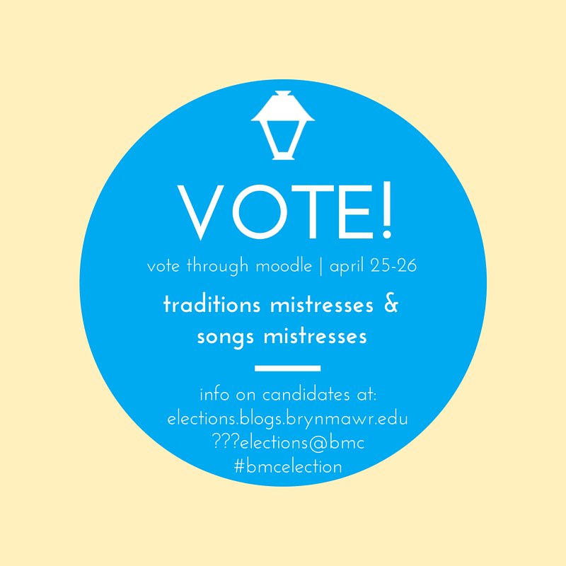 bmctraditions's tweet photo. Remember to vote! #bmctraditions #bmcelection #bmcbanter https://t.co/Jj3Q2PxY5v