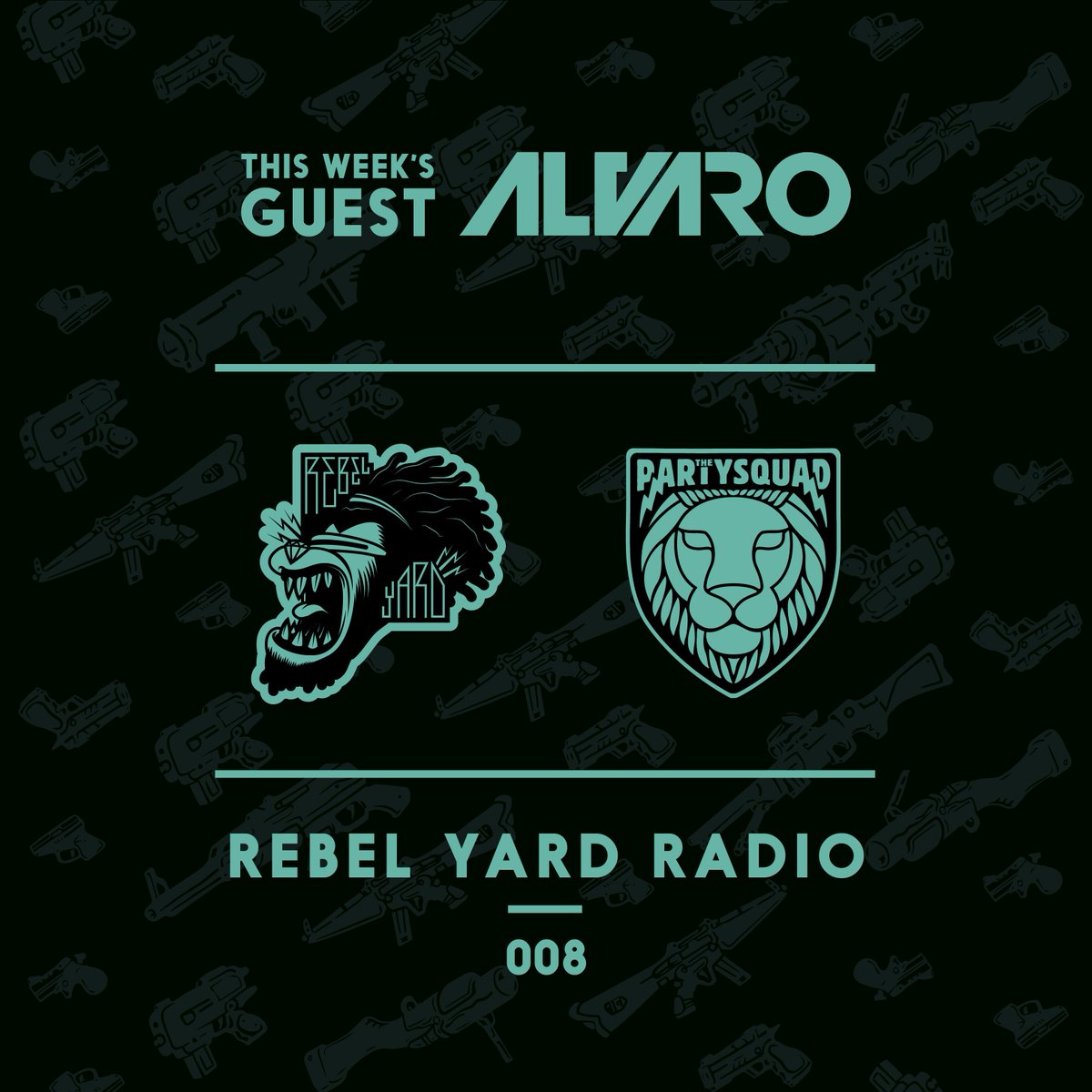 Tune in tonight 23.00 CET to <a href="/slamofficial/">SLAM!</a> for my <a href="/RebelYardMusic/">Rebel Yard</a> set 🎵🎧 <a href="/ThePartysquad/">The Partysquad</a> slam.nl