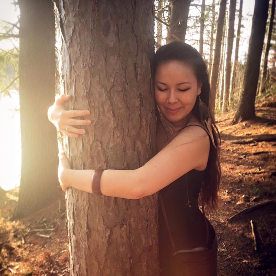 Lets Celebrate #EarthDay Get out there and Hug a Tree!
photo: intentionallife