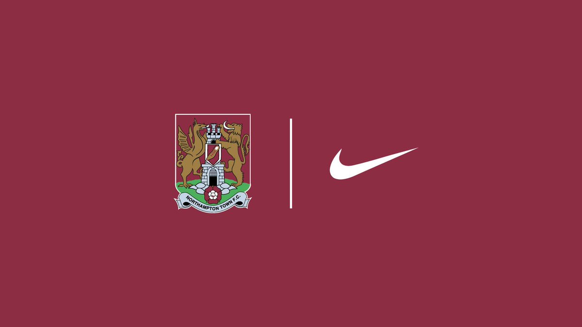 Nacarado Persona australiana Unir Northampton Town on Twitter: "Full details on the @Nike kit deal and news  of club shop and online retail plans: https://t.co/INUVdK2KW3  https://t.co/rfwEE8Iqtk" / Twitter