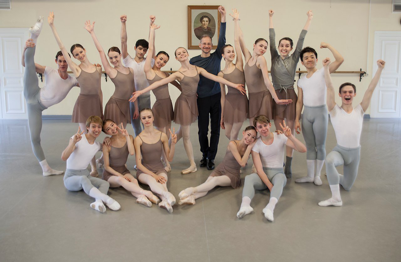 vaganova ballet academy acceptance rate