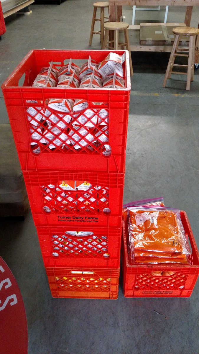 #FueledByTurners tweet media