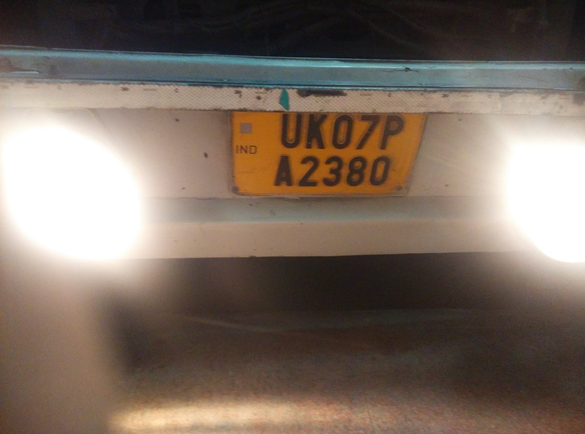 MayurSinghal2's tweet photo. @AapKaGopalRai conductor photo with bus number https://t.co/04QaLCAIsz