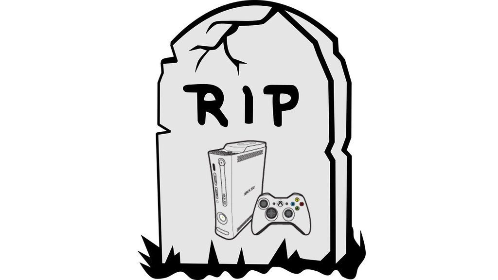 WORLDSTAR's tweet photo. After 10 years, Microsoft announces it will discontinue the XBOX 360 console. https://t.co/jTzQgWwwks