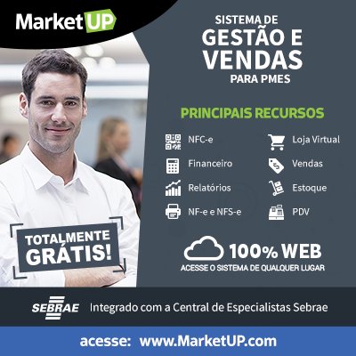 SEBRAE_PR's tweet photo. Já conhece o @MarketUP_Brasil? Uma ótima ferramenta para facilitar a gestão do seu negócio: https://t.co/kwCtFyBN5V https://t.co/UVjuVNARF4