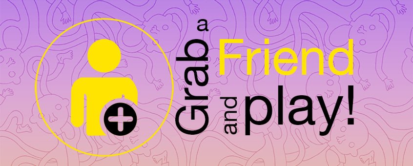 AppAdvice's tweet photo. Grab a Friend And Play apps https://t.co/pbE52jj5iy #AppCollection https://t.co/w53Ip2sfyn