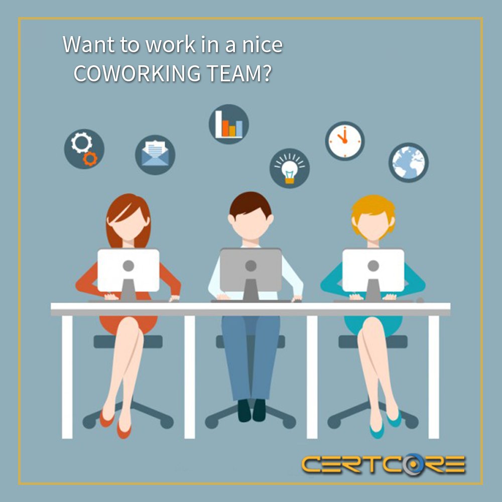 CertCore's tweet image. At Certcore you will find challenging projects and a real family away from home. #joincertcore