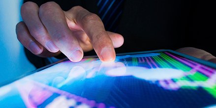 What are the top 3 areas most likely to be impacted by blockchain technology? cfa.is/1SmZl4p