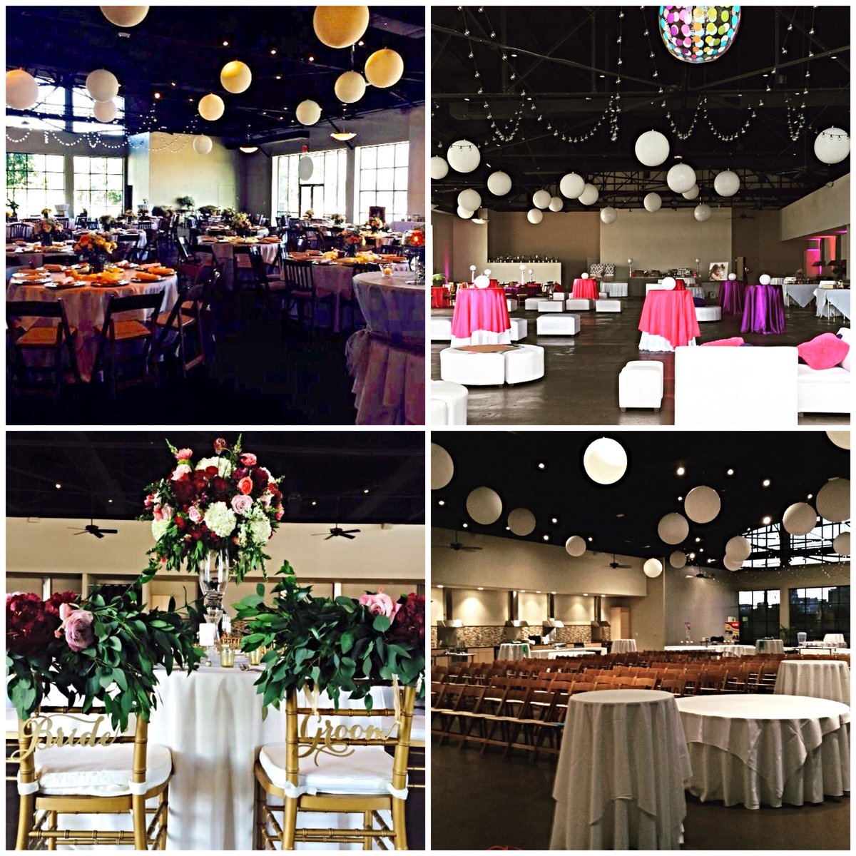 3015 at Trinity Groves, for every event in your life #dallas events #dallasweddings #cateringdallas