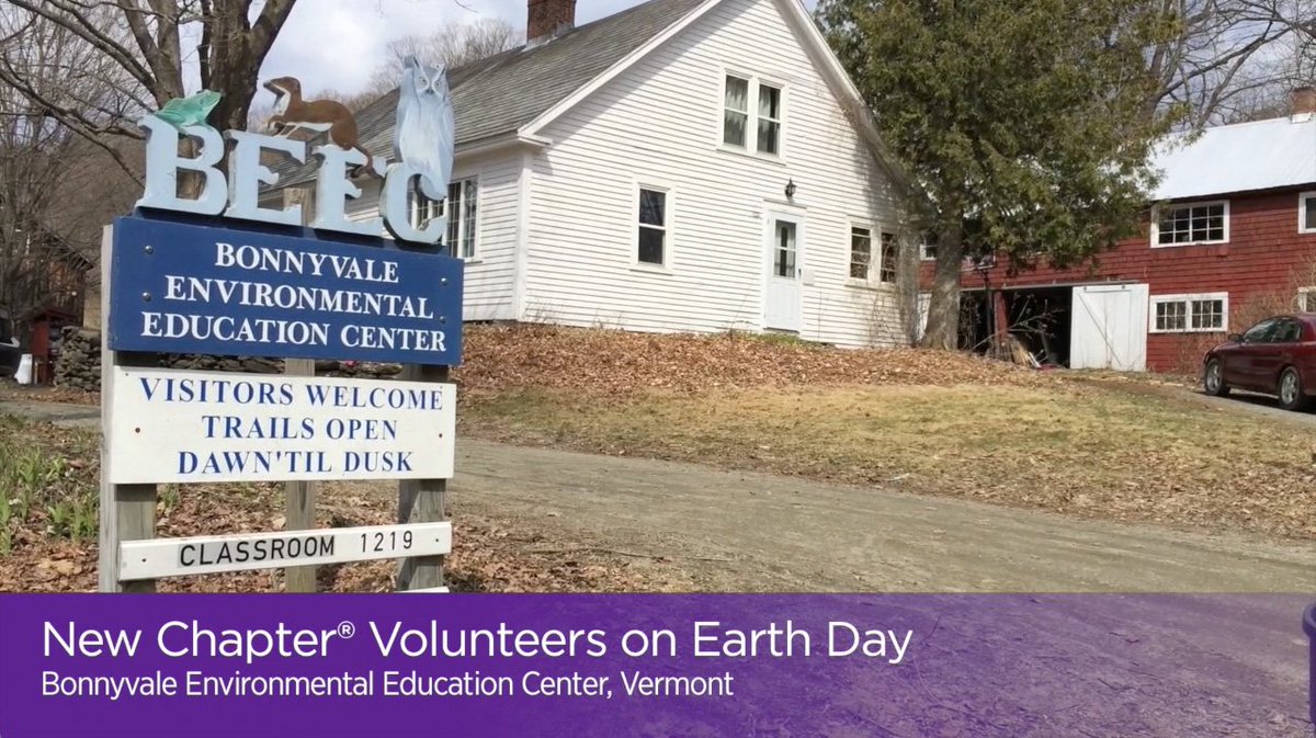 NewChapterCA's tweet photo. #EarthDay2016, challenge yourself to make a difference in your community! https://t.co/G5SHRJzyXu https://t.co/cgdXp9aqqU