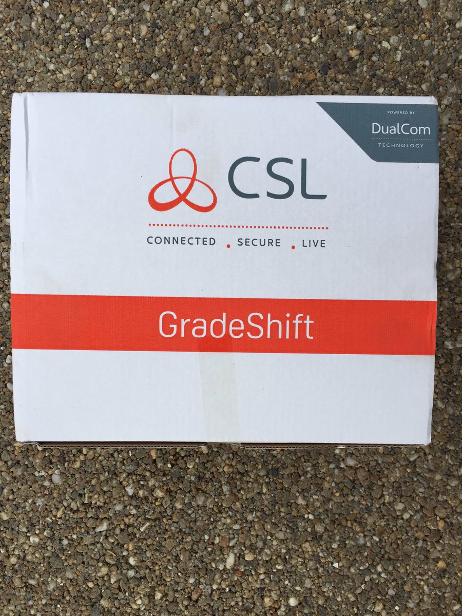 Securitec_'s tweet image. Today's install @CSLDualCom #Securitec #CSL