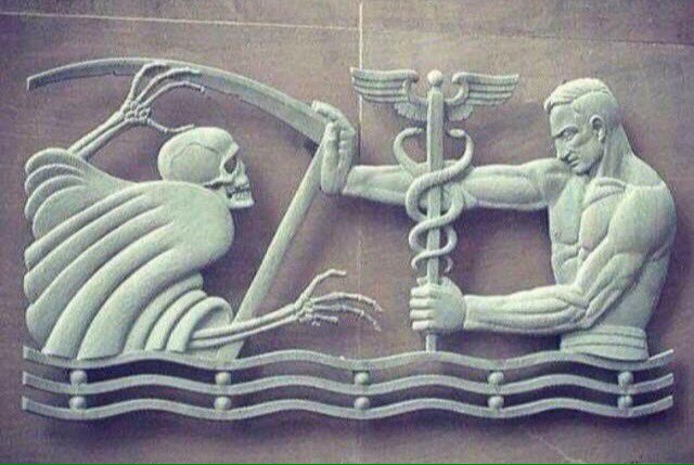 wmcareteam's tweet image. I am a medic, one of many, my enemy is death, and I will train &amp;amp; learn so I can fight against him with all my might!