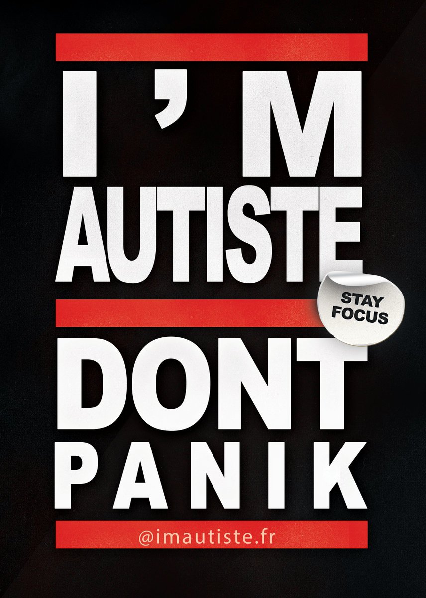 I'M Autiste tweet media