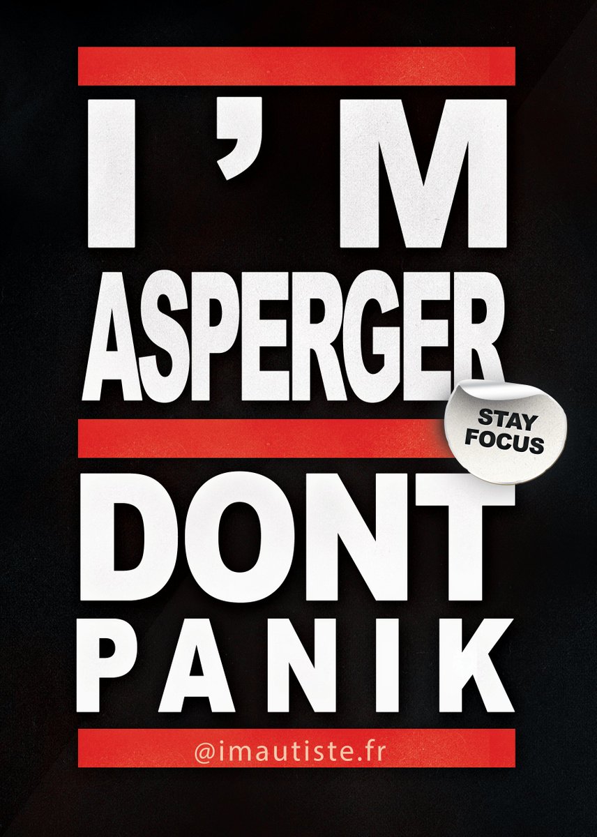 I'M Autiste tweet media