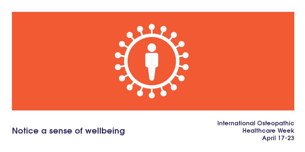 Osteopathy_BC's tweet photo. Notice a sense of wellbeing from an #osteopathic treatment. #OsteopathyBC can activate body potential. #IOHW2016 https://t.co/qPZLPZuaMy