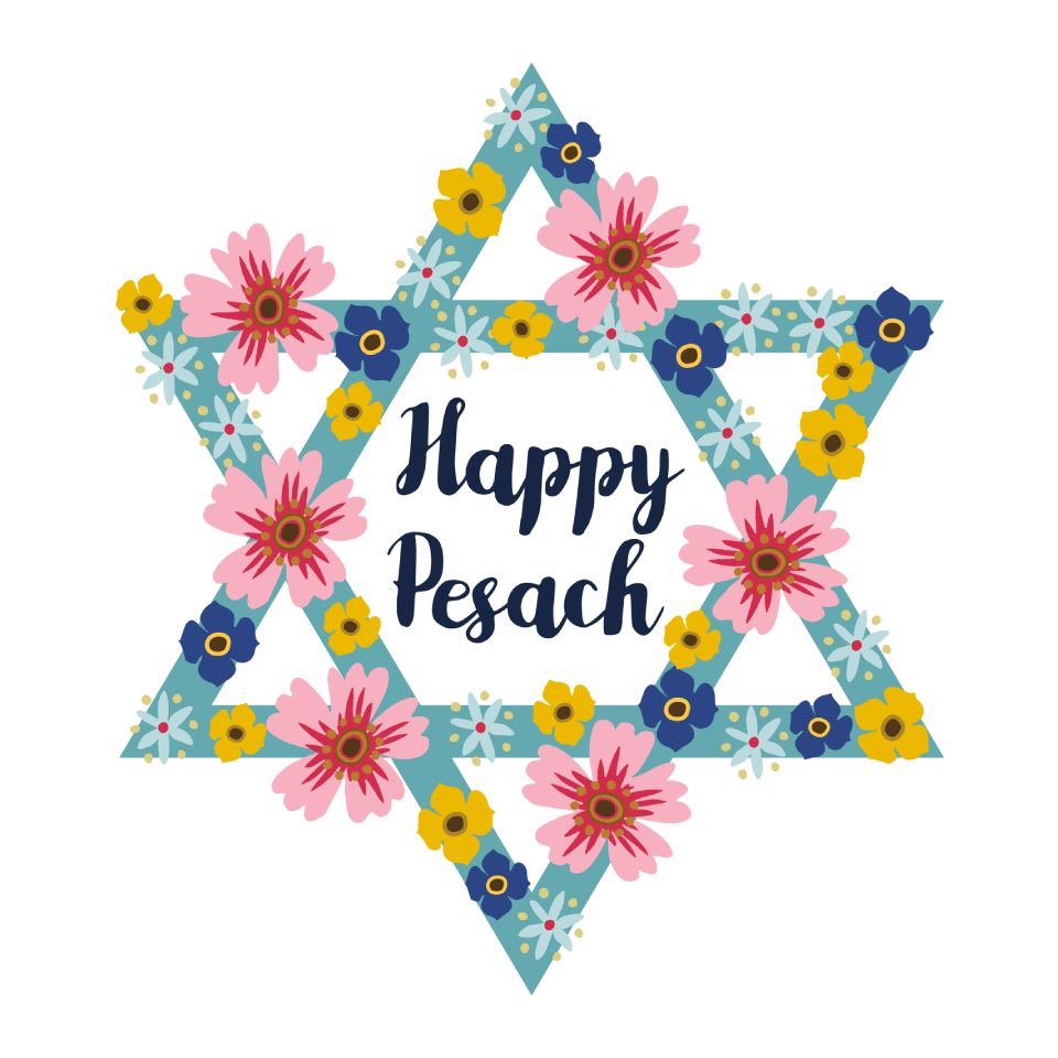MJFF wishes you a Happy Passover and a Happy Earth Day!